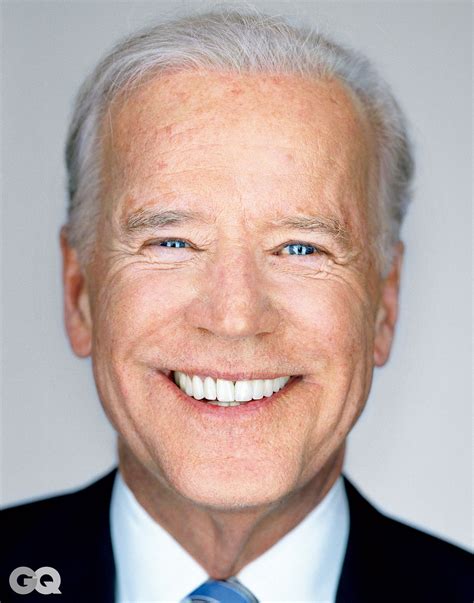 Joe Biden The Most Misunderstood Man In Washington Gq