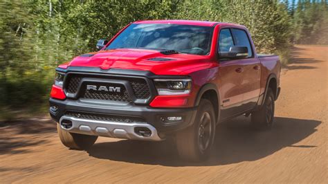 2020 Ram 1500 Ecodiesel First Drive Review Easy To Love Automobile