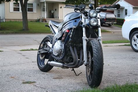 Increase your visibility, and the visibility of you with this bright, white light led and halo upgrade. Show me Pics of Your Dual Headlights! - Custom Fighters ...