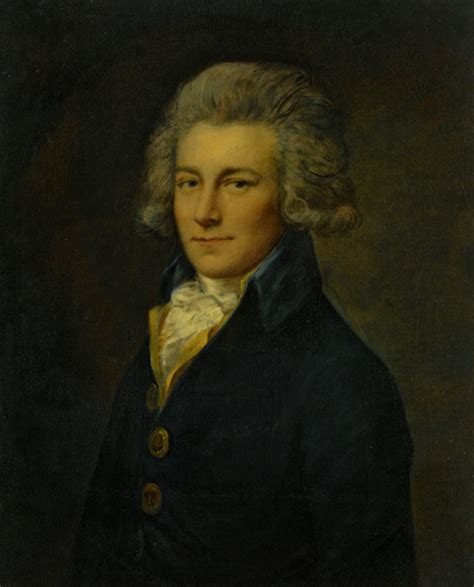 Portrait Of Peter Godfrey Of Old Hall East Bergholt