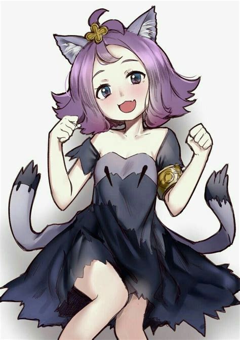 Pin By Kyle Garza On Anime Waifus With Images Acerola Pokemon