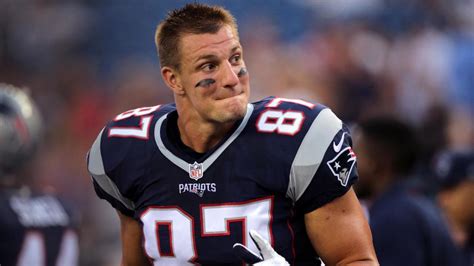 Patriots Te Rob Gronkowski Out Sunday Vs Cardinals Sports Illustrated