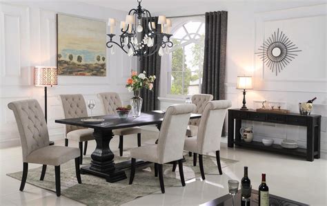 If you need to accommodate last minute invitees. 8 Piece Dining Room Sets - Dining & Kitchen Furniture | NY ...