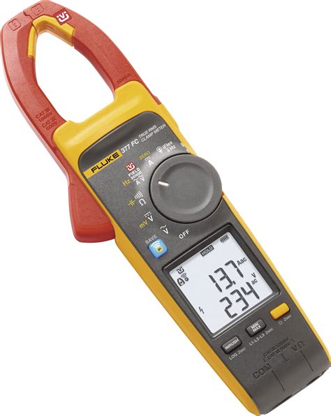 Fluke 377e Clamp Meter