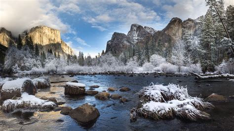 Yosemite National Park Winter Adventures Rei Co Op