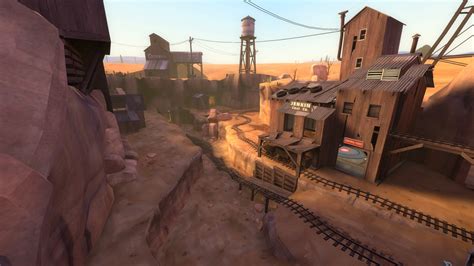 Team Fortress 2 Map Wallpapers Hd Desktop And Mobile Backgrounds