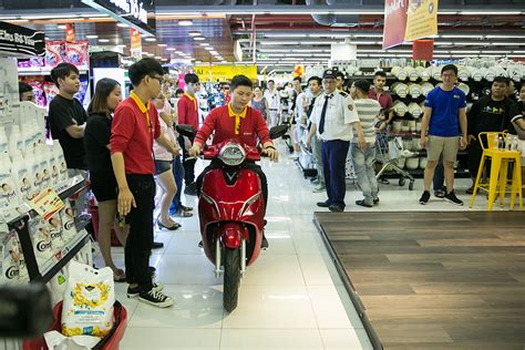 Thảo điền q.2 ưu đãi tại hoàng yến group Sôi động cuộc đua mua sắm trúng ô tô VinFast tại VinMart ...