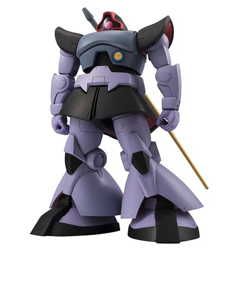 Bandai Robot Spirits Side Ms 09 Dom Version Anime Figure Figures