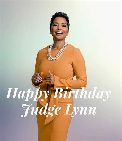 Lynn Toler S Birthday Celebration HappyBday To