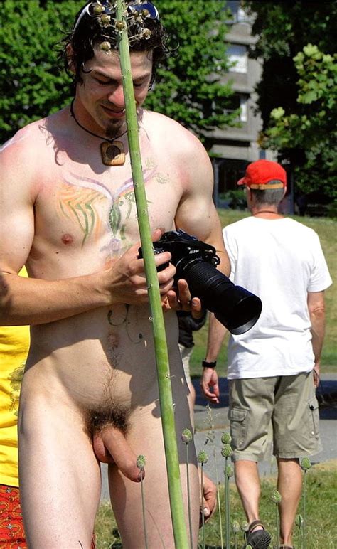 Aroused Erections At The World Naked Bike Ride 29 Pics 27 Min
