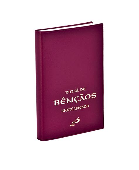 Ritual De Bênçãos Pdf