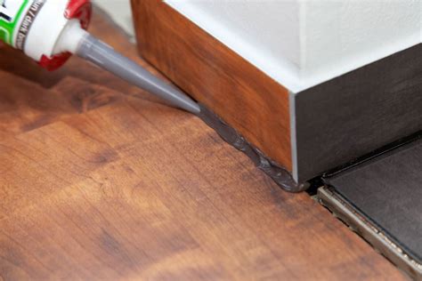 Fix Gap Between Baseboard And Floor Viewfloor Co