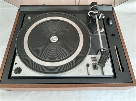 Dual 1228 Turntable For Sale Canuck Audio Mart