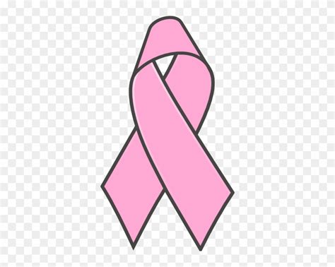 Breast Cancer Ribbon 2 Clip Art Breast Cancer Ribbon Cartoon Free