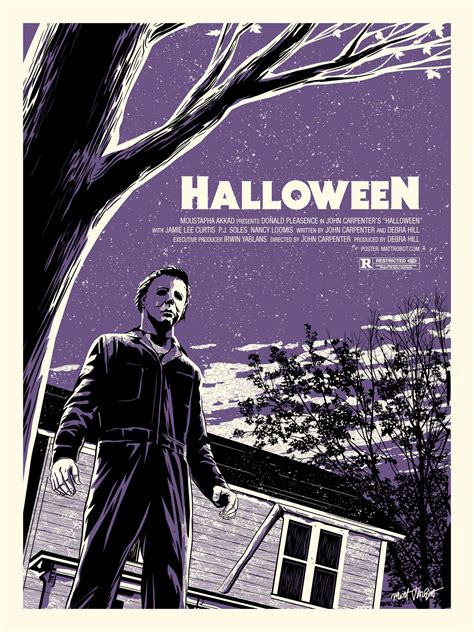 Halloween 1978 Poster Halloween 1978 Dir John Carpenter Spanish