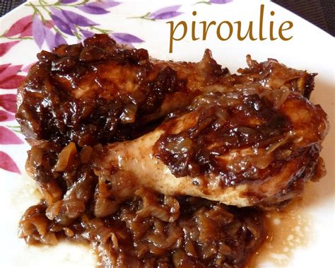 Vous suivez le régime dukan ? Recette Dukan # 5 : Poulet au coca light (phases 1 et 2 ...