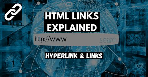 How To Define Hyperlinks To Your Files Using The Help