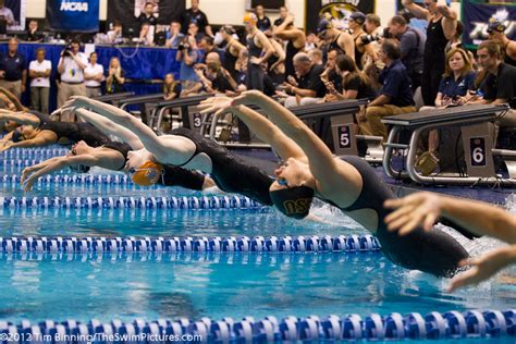 Ncaa Women S Swimming And Diving Championships Day Finals