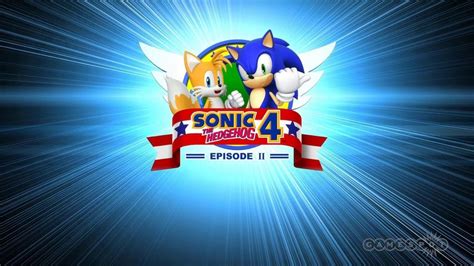 Sonic The Hedgehog 4 Episode 2 Official Trailer Youtube