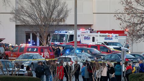 Suspect In Custody After Man Shot At Oklahoma City Mall Wane 15