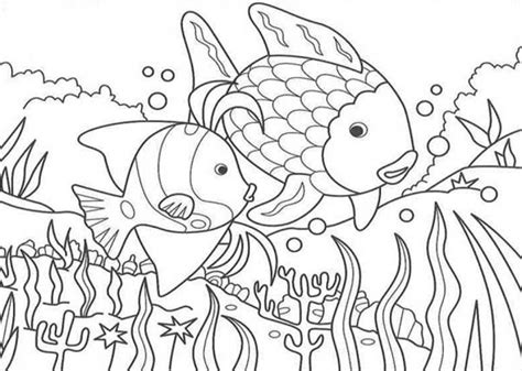 20 Free Printable Nature Coloring Pages