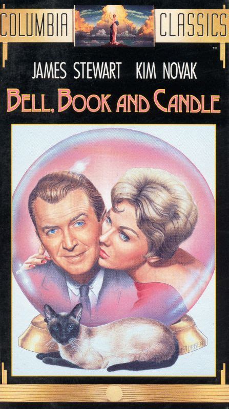 Bell Book And Candle 1958 Richard Quine Synopsis