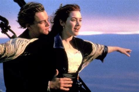 Leo Dicaprio Kate Winslet Titanic Together Again Photo My Xxx Hot Girl