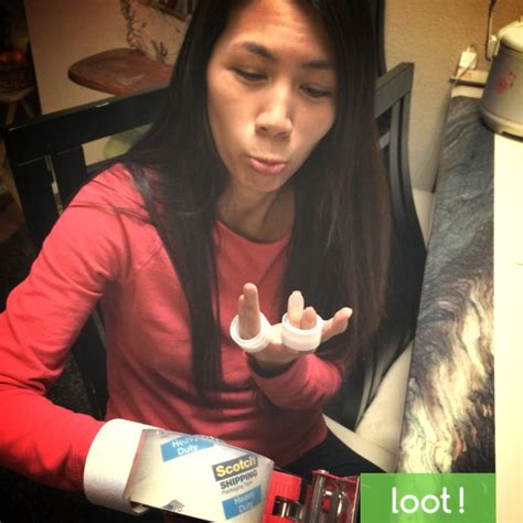 have fun getting creative with scotch﻿ tape to earn rewards with loot app when you take a photo