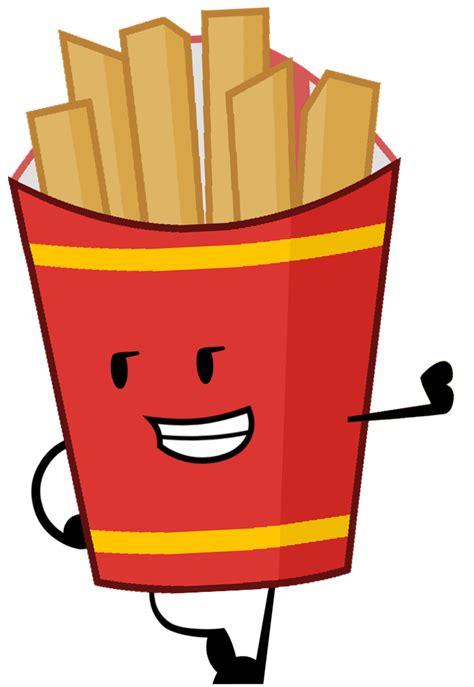 We did not find results for: Image - Fries Pose (2).png - Battle For Dream Island Fan ...