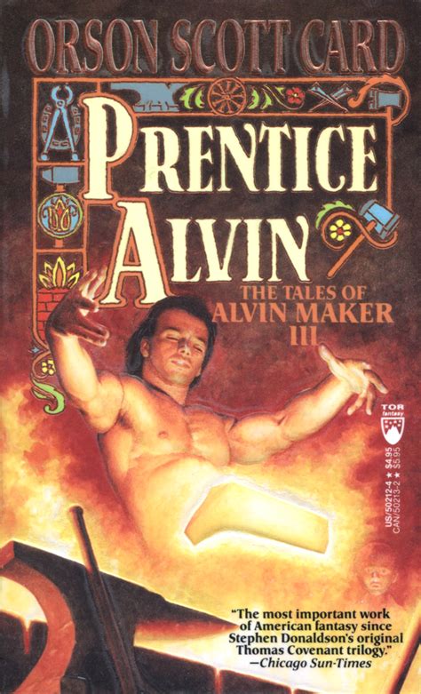 Prentice Alvin By Orson Scott Card Jodan Library