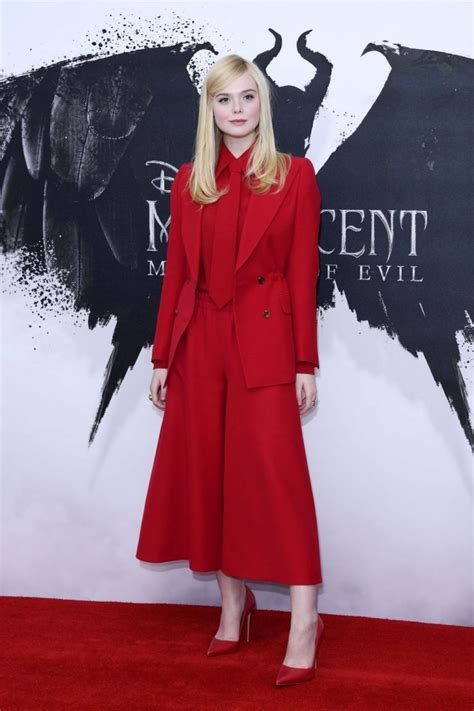 “maleficent Mistress Of Evil” Photocall In London