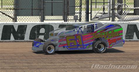 358 Dirt Modified By Edward S Trading Paints