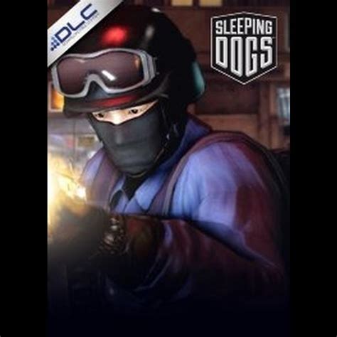 Sleeping Dogs The Swat Pack Pc Gamestop