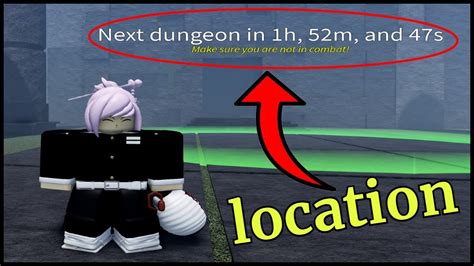 Project Slayer Dungeon Location Youtube