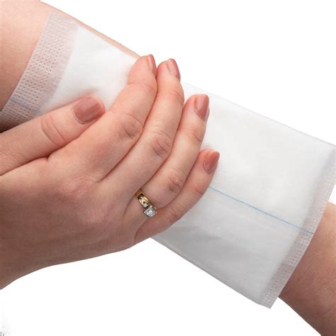 First Aid Restock Item Combine Dressing Sterile 10cm X 20cm