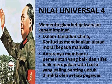 More nilai universal interactive worksheets. NoTa PISMP KS /:~...: TITAS : Nilai Universal Tamadun China