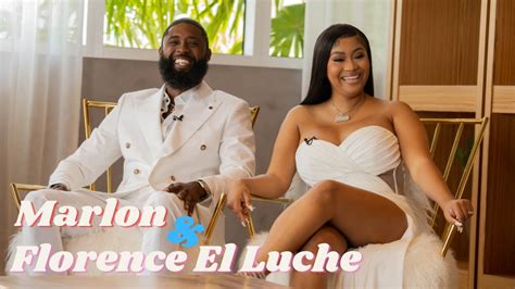 Patron An Mr Dure X Florence El Luche The Interview With Carel Pedre Youtube