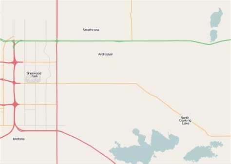 Strathcona County Openstreetmap Wiki