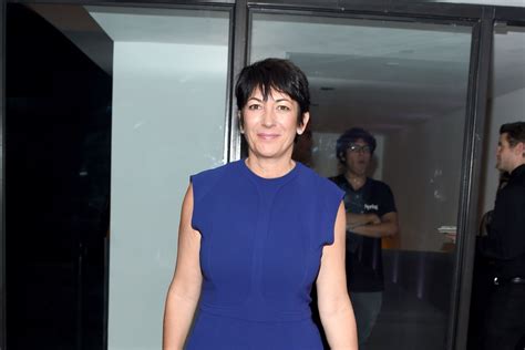 Ghislaine Maxwell Arrives In New York For Trial Under Massive Security As She Becomes America S
