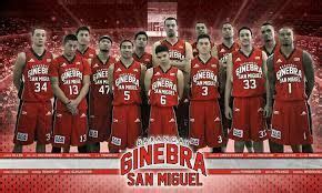 The barangay ginebra san miguel is a professional basketball team in the philippine basketball association. Image result for barangay ginebra san miguel all players ...