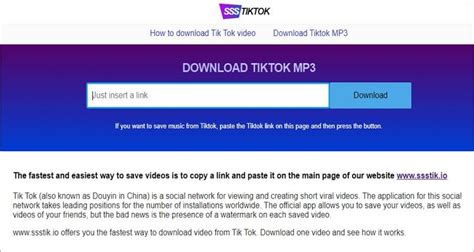 You will be redirect to the dvr page where you will be able to set any configuration. 9 Best TikTok MP3 Downloader and Converter You Must Know
