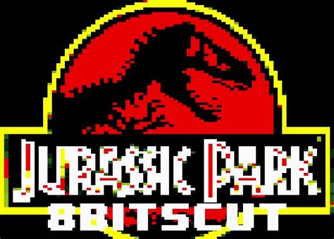 Jurassic Park 8 Bit Youtube
