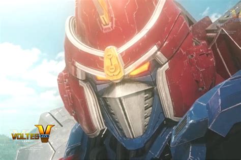 Voltes V Team wages war against the Boazanians in ‘Voltes V: Legacy