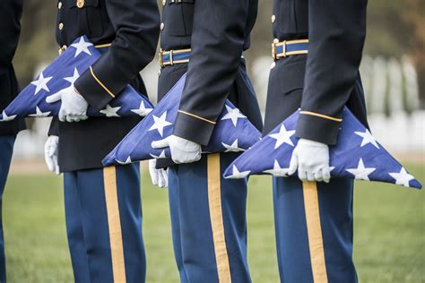 Arlington National Cemetery Funerals About Funerals Burial Flags