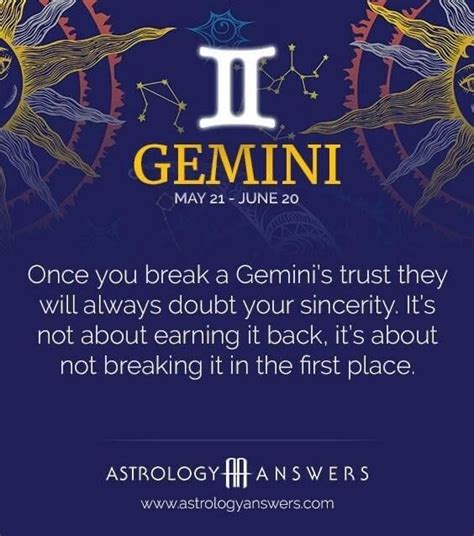 Pin By Blessed And Favored Jewels On June Gemini Gemini Zodiac Quotes