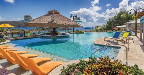 Margaritaville Vacation Club By Wyndham St Thomas Resorts Daily