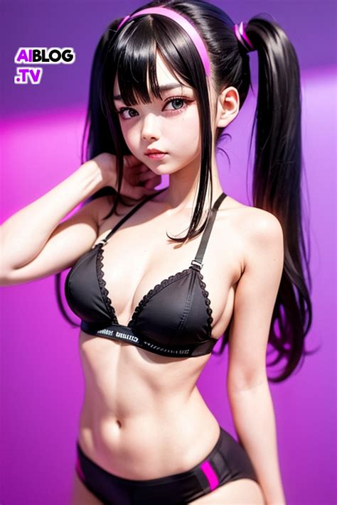 000048 Aiblog Ai Generated Cute And Sexy Girls Daily