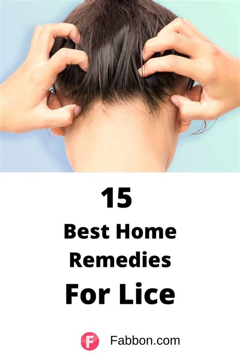 15 Most Effective Home Remedies For Lice In 2021 Lice Remedies