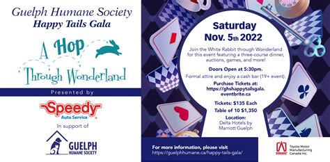 Events for August 2024 – Guelph Humane Society