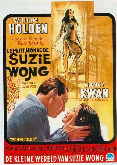 The World Of Suzie Wong 1960 Picture